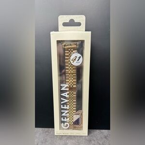 Genevan Apple Watch Band